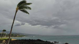 Cierre estatal ordenado en todo Hawái tras el huracán Lala