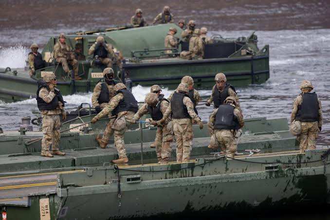 Trump Orders Cut to South Korea Military Drills After Ally Refuses Iran War Request