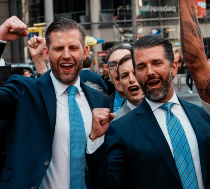 L'entreprise de cryptomonnaies de la famille Trump obtient une charte bancaire historique