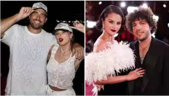Taylor Swift y Selena Gomez planean juntas la maternidad