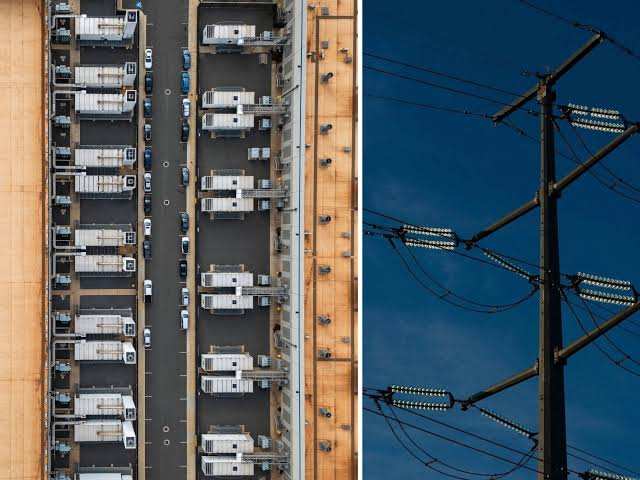 US Grid Crisis Forces Data Center Cuts