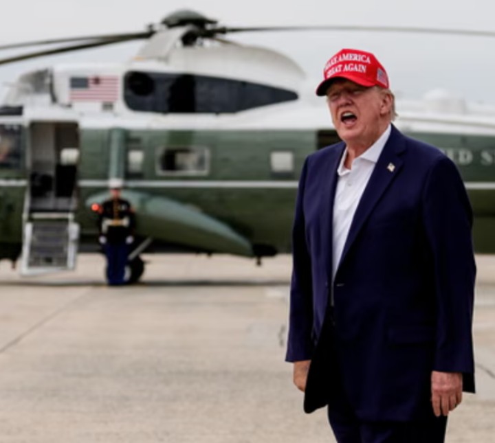 Trump amenaza con bombardear Omán por conflicto con Irán