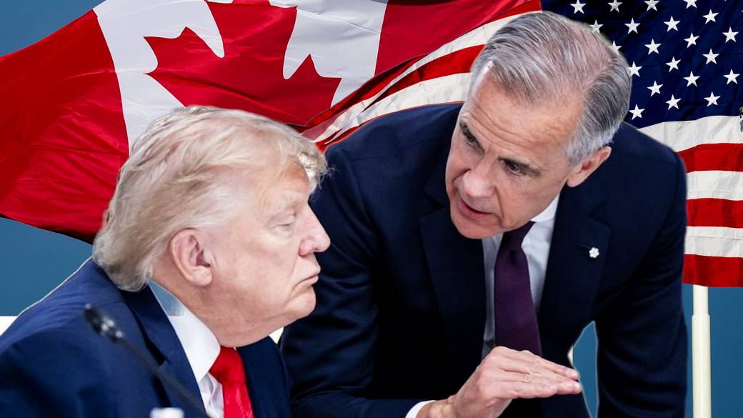 La date limite pour les droits de douane États-Unis-Canada approche, une taxe de 50 % est sur le point d'être appliquée