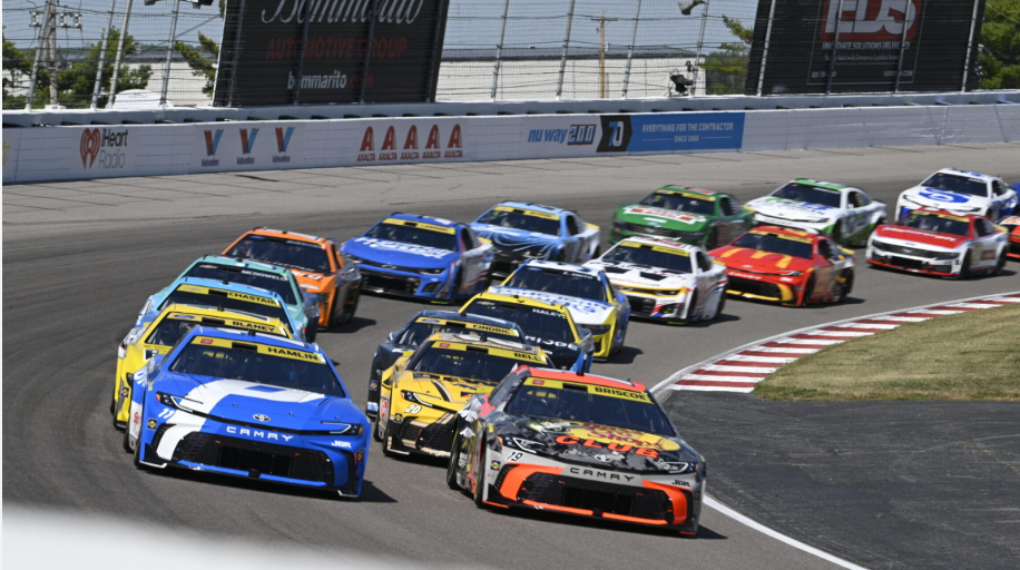 La NASCAR annonce officiellement le lieu du Championnat de 2027
