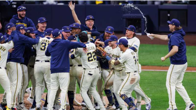 Brewers Announce Starting Pitchers for Big Series vs. Mariners