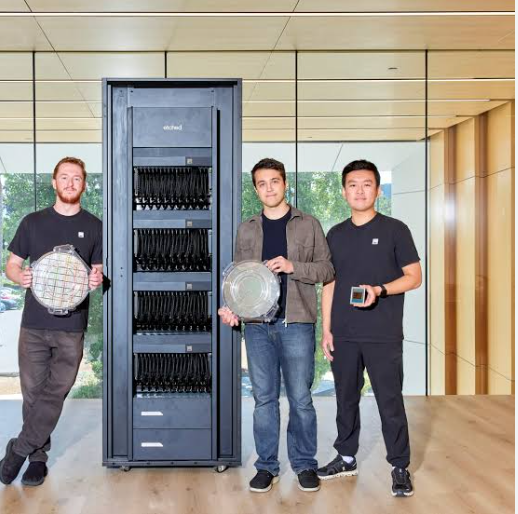 Exclusiva | Una startup de 21.000 millones de dólares de 'Chicos en Chips' está acaparando talento de Nvidia