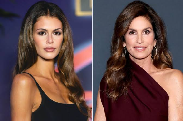 Kaia Gerber révèle un exorcisme d'enfance
