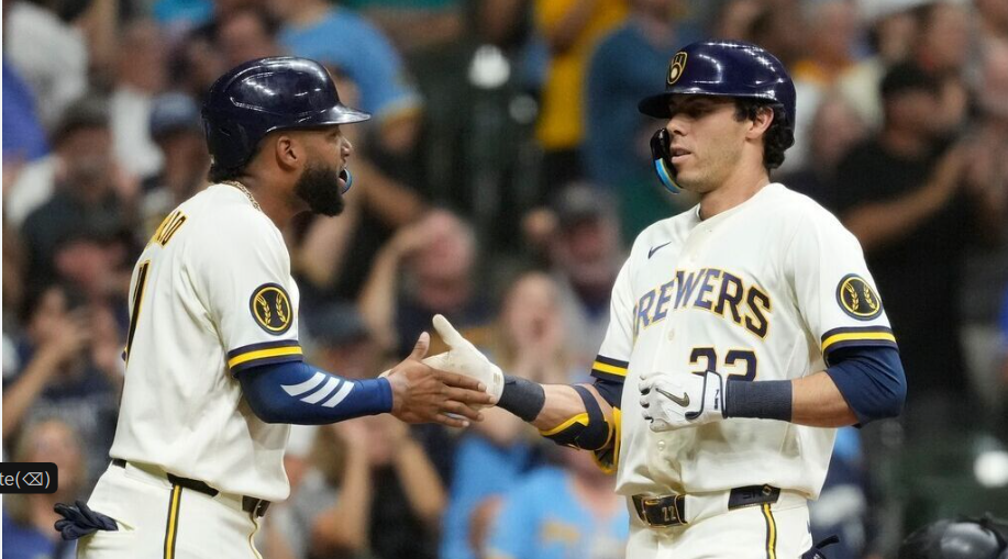 Les Brewers écrasent les Mariners 22-0 pour égaler le record de l'ère moderne