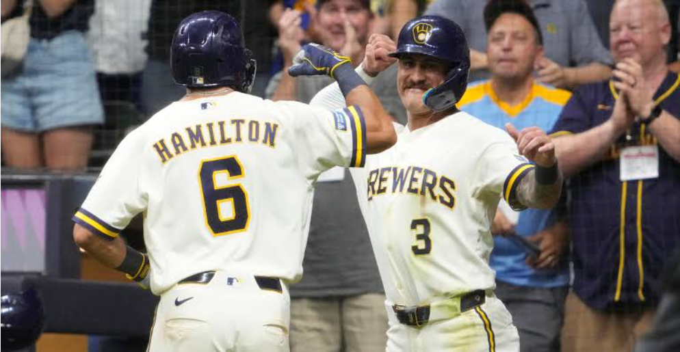 Les Brewers éviscèrent les Mariners 22-0, égalant la plus grande victoire sans point marqué en 139 ans
