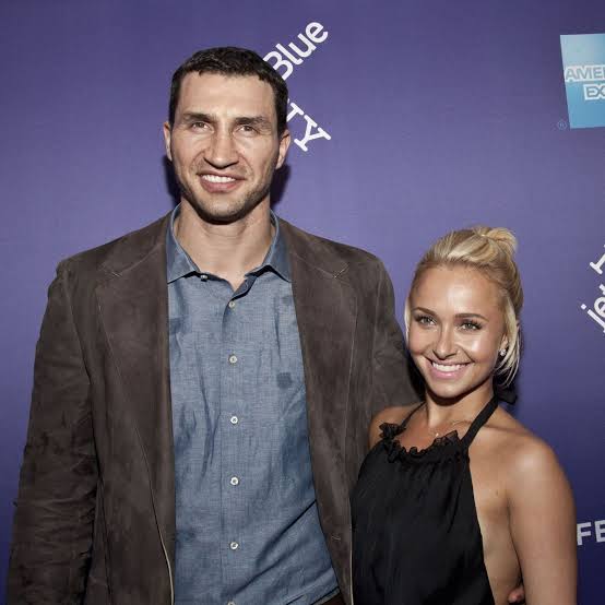 L'ancien champion des poids lourds Wladimir Klitschko rompt le silence sur la mort de Hayden Panettiere