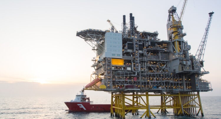Ithaca Energy relève ses prévisions de dividendes pour 2026 après une production record au T2 Par Investing.com