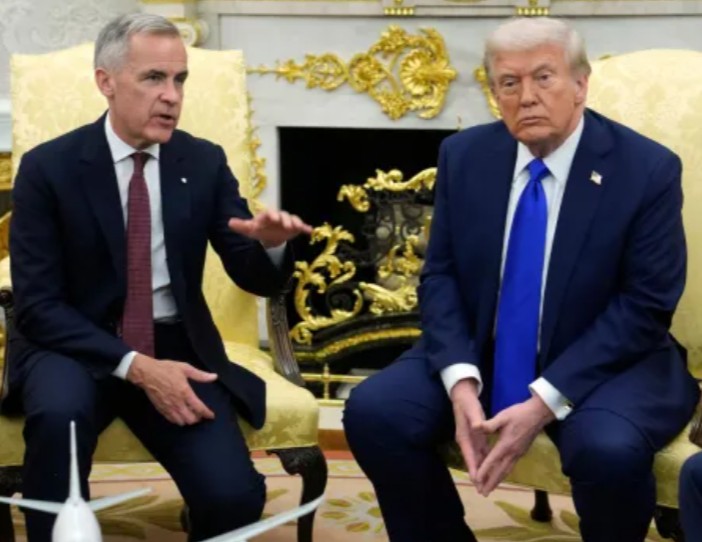Trump suspend les tarifs de 50 % sur le Canada quelques minutes avant l'échéance