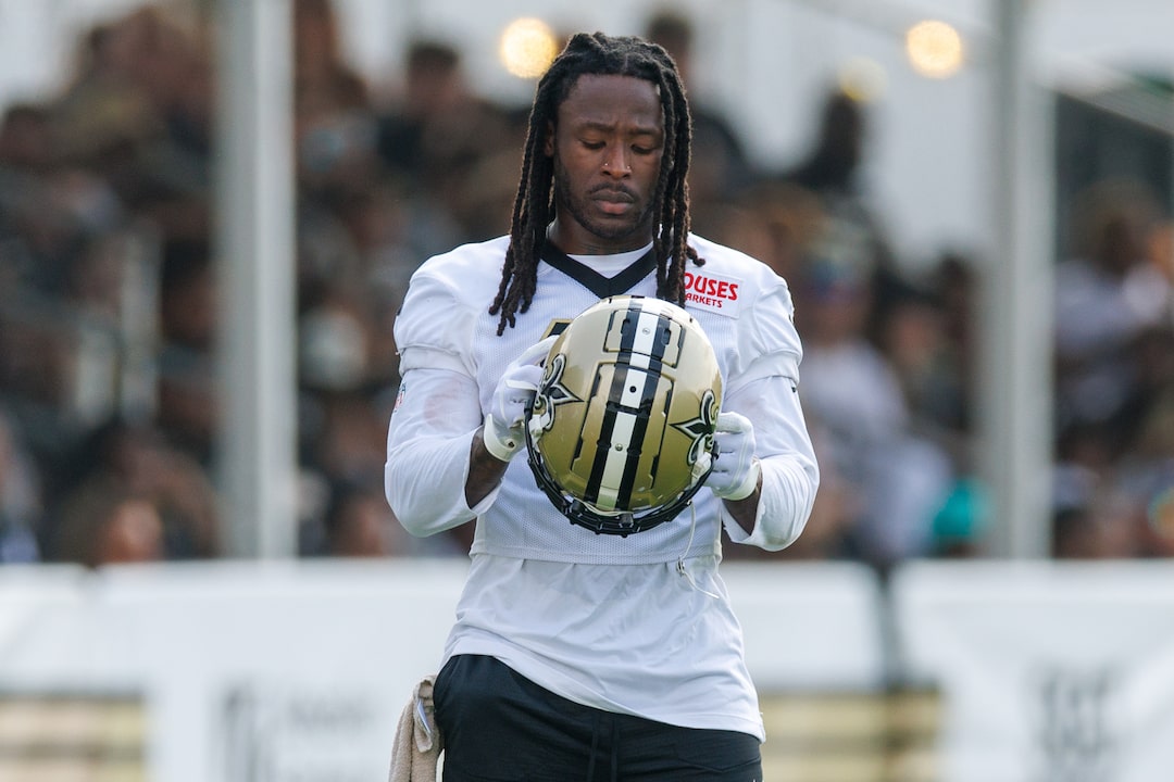Source: Saints' Kamara (MCL) out at least 1 month