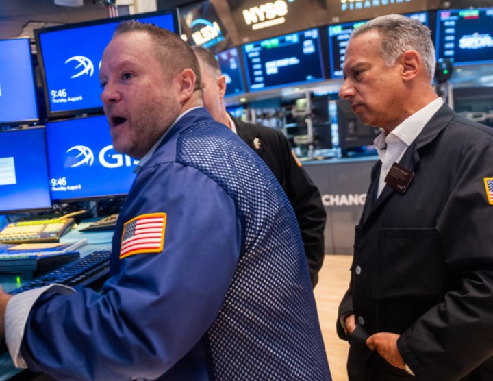 US Bond Market Crash Risk: 30-Year Yield Hits 19-Year High