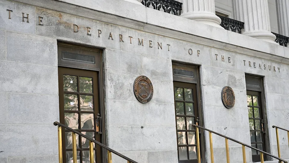 Treasury to Double Bond Buybacks Amid Market Rout