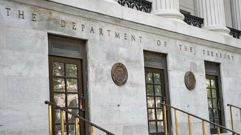 Treasury to Double Bond Buybacks Amid Market Rout