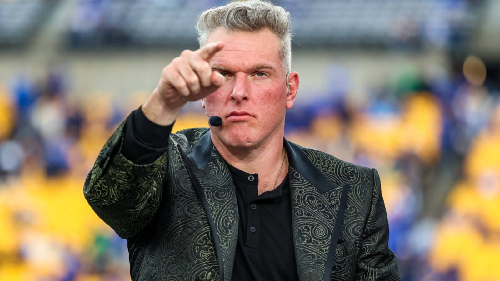 Pat McAfee Show Cuts Off ESPN Founder Tribute, Sparks Outrage
