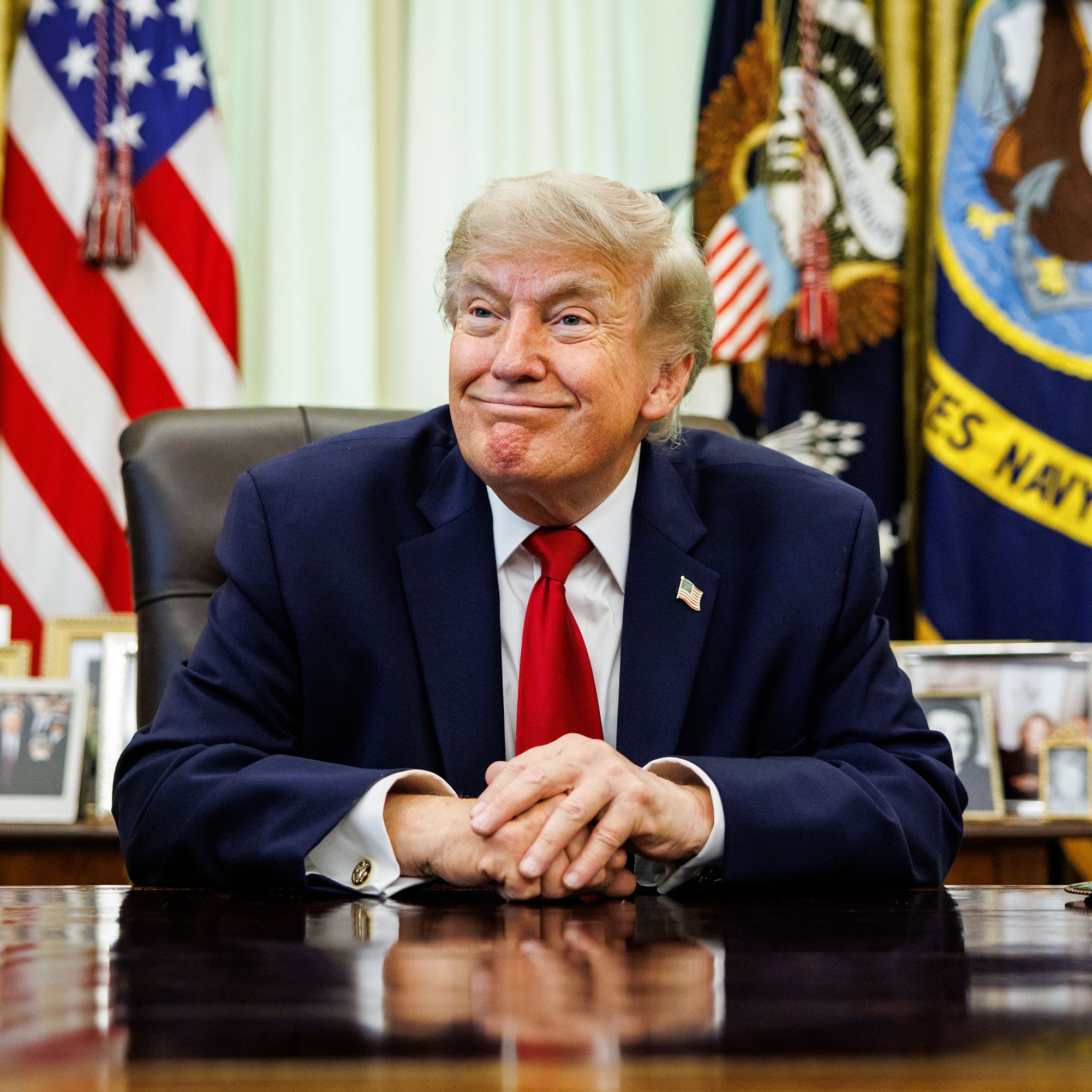 Trump's profits irk Americans as Dems test anti-corruption message