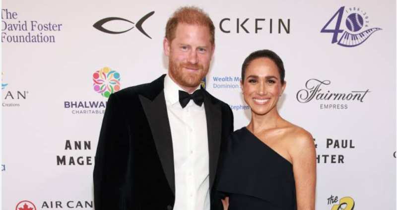 Prince Harry and Meghan Markle Plan UK Move with Little Notice to King Charles