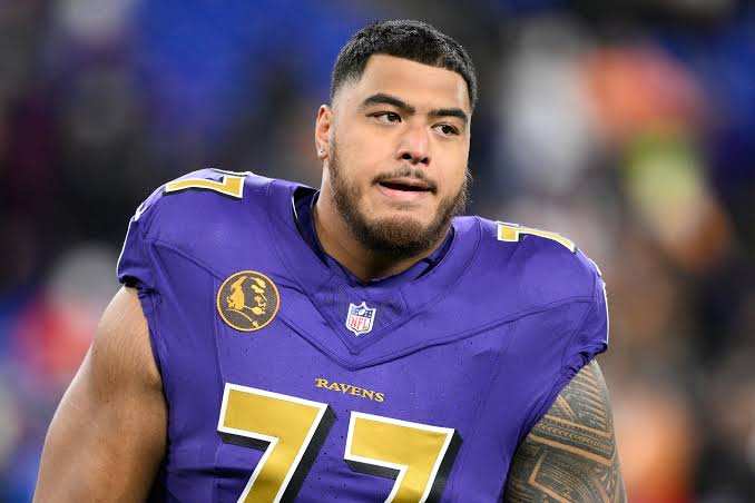 Title: Giants Trade Daniel Faalele to Jaguars for 2027 Pick