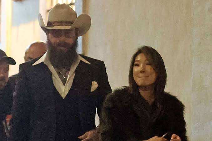 Post Malone Gets Engaged