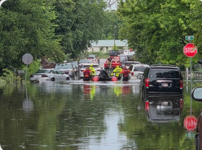 Indiana Mayor Pleads for Federal Disaster Declaration as Historic Floods Leave 7 Dead