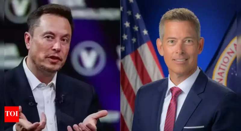 Elon Musk Ataca al Jefe de la NASA por Disputa de Contrato de Aterrizaje Lunar