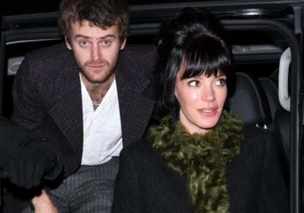 Lily Allen's Adult Site Confession Sparks Tension with Boyfriend