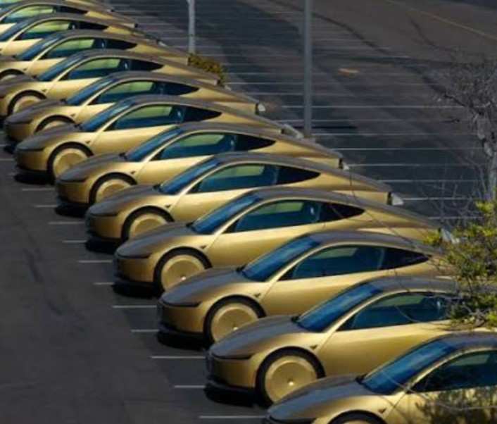 Tesla Wins Nevada Robotaxi Permit for 5,000 Vehicles as Cybercab Launch Looms