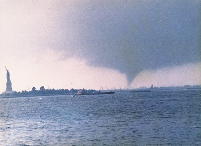 Tornado Spawns Emergency in New York, Extreme Weather Sweeps Northeast