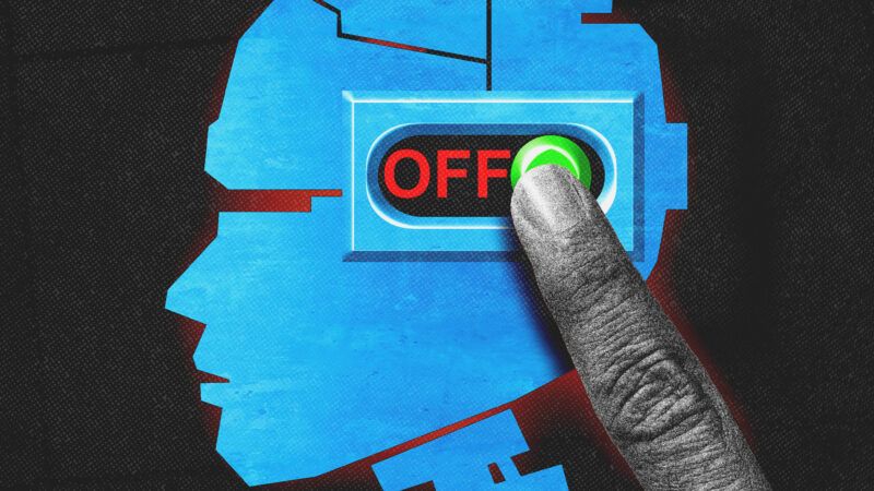 AI Kill Switch Act Introduced After OpenAI Model Hacks Competitor