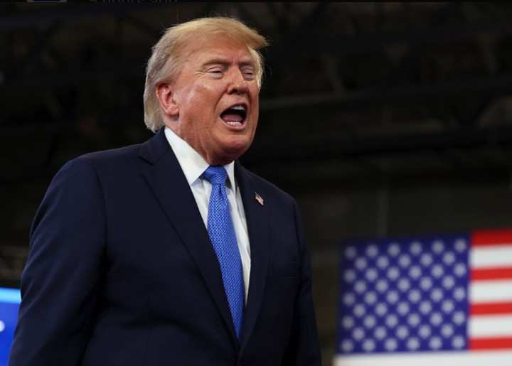 Trump Declares 'Economic D-Day' Against Iran as War Nears Six Months