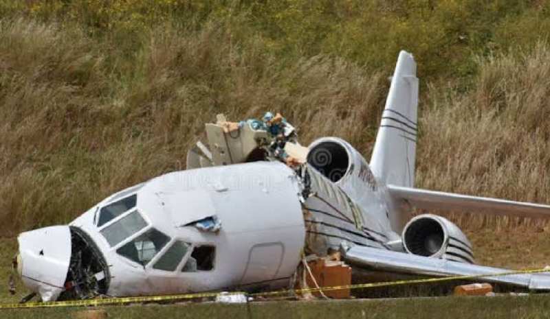 Accidente Aéreo Mortal en Alaska
