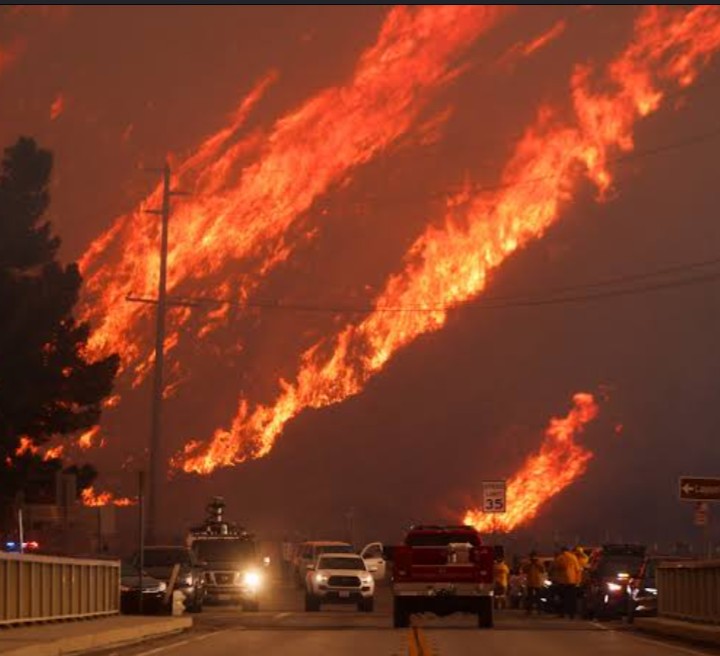 Shoshone Fire Surpasses 15,000 Acres in Nevada