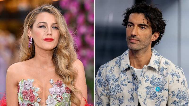 Blake Lively & Justin Baldoni's Set Feud Explodes in New Lawsuit