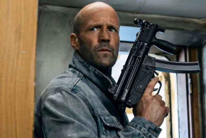 Amazon filtra accidentalmente la película de Jason Statham de 50 millones de dólares 'Mutiny' en línea