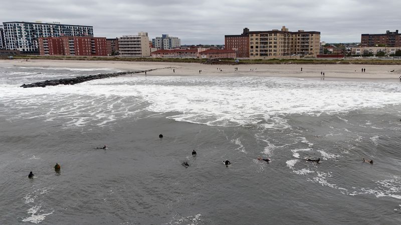Rare Tornadoes Tear Through Long Island and NYC Area, State of Emergency Declared
