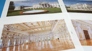 La Cour suprême autorise la poursuite de la construction du ballroom de 400 millions de dollars de Trump à la Maison Blanche