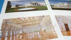 Tribunal Supremo Permite Continuar la Construcción del Salón de Baile de la Casa Blanca de Trump de 400 Millones de Dólares