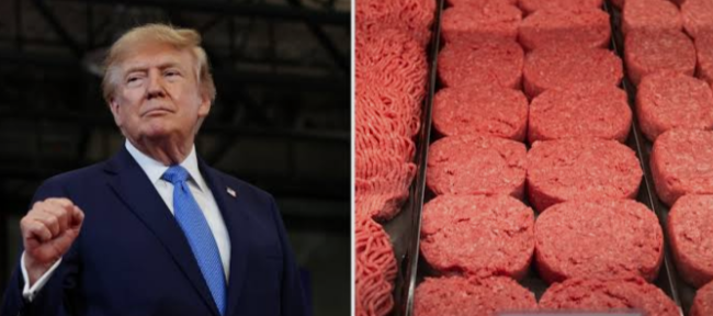 美国牧场主因牛肉关税削减称特朗普为“叛徒”