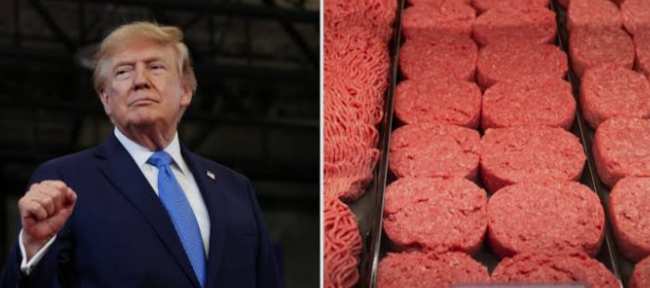 U.S. Ranchers Call Trump a "Traitor" Over Beef Tariff Cuts