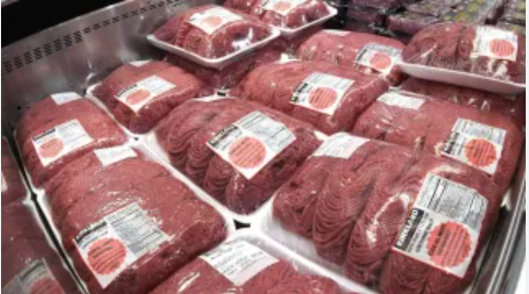 Trump Announces 90-Day Tariff Waiver on Ground Beef Imports to Slash Grocery Prices
