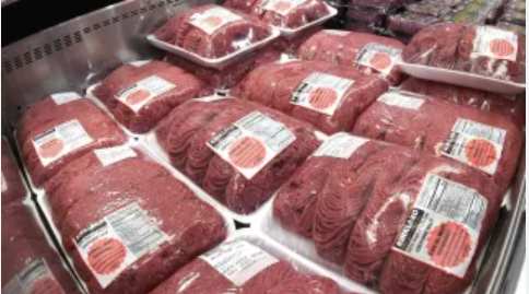 Trump Announces 90-Day Tariff Waiver on Ground Beef Imports to Slash Grocery Prices