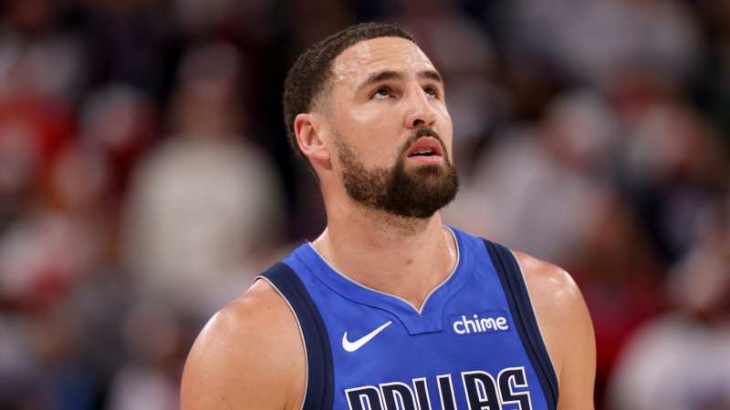 Klay Thompson Joins Heat After Mavericks Buyout