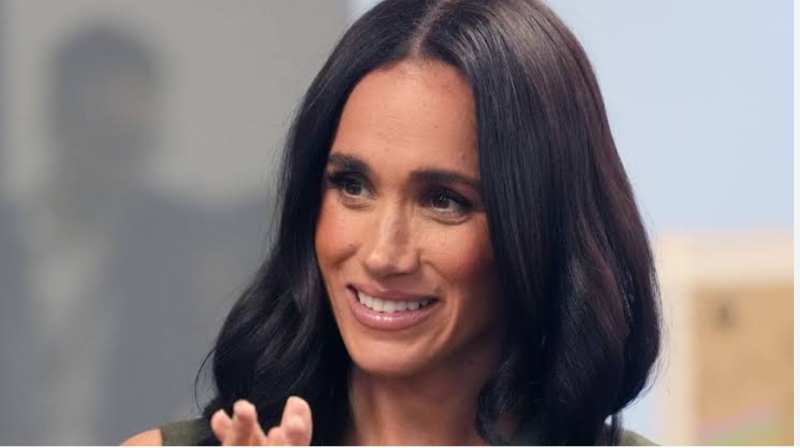 Meghan Markle in Early Talks for Acting Return in Netflix’s ‘The Gentlemen’