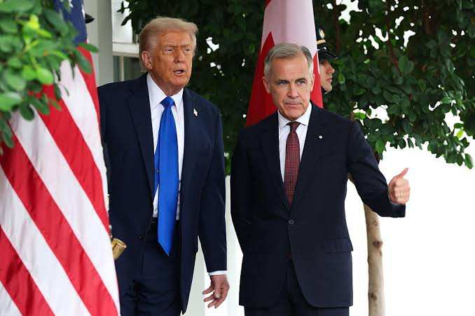 US Imposes 50% Tariffs on Canada After Trade Talks Collapse