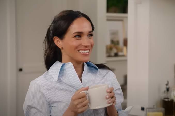 ميغان ماركل في محادثات بشأن مسلسل جاي ريتشي "The Gentlemen" للموسم الثالث