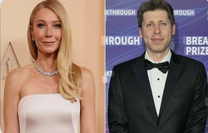 Gwyneth Paltrow Faces Backlash for Sam Altman Dinner Invitation