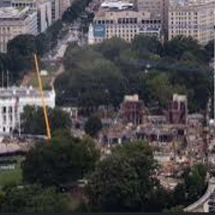La Corte Suprema permite temporalmente que el proyecto del salón de baile de la Casa Blanca de Trump de $400 millones continúe