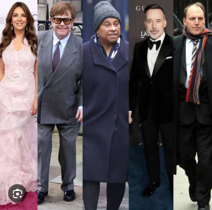 Prince Harry and Celebrities Ordered to Pay £9.5m After Losing High Court Battle